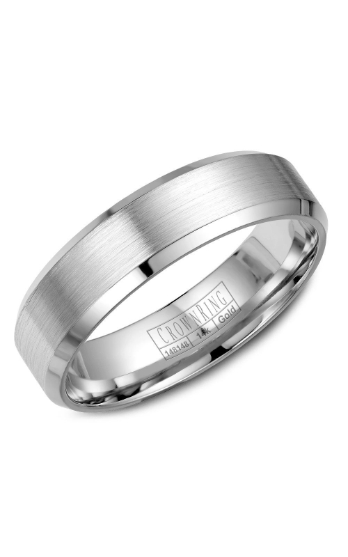 CrownRing  Wedding Band WB-7007-M10
