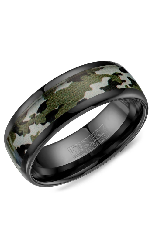 CrownRing  Wedding Band BCE-0002