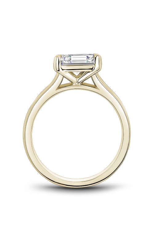 CrownRing  Engagement Ring B353-02YM-FCYA