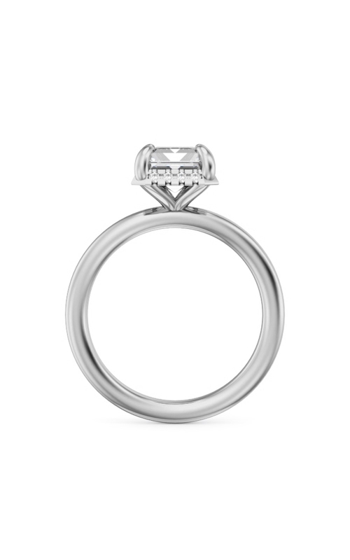 CrownRing  Engagement Ring B481-01WM-FCYA