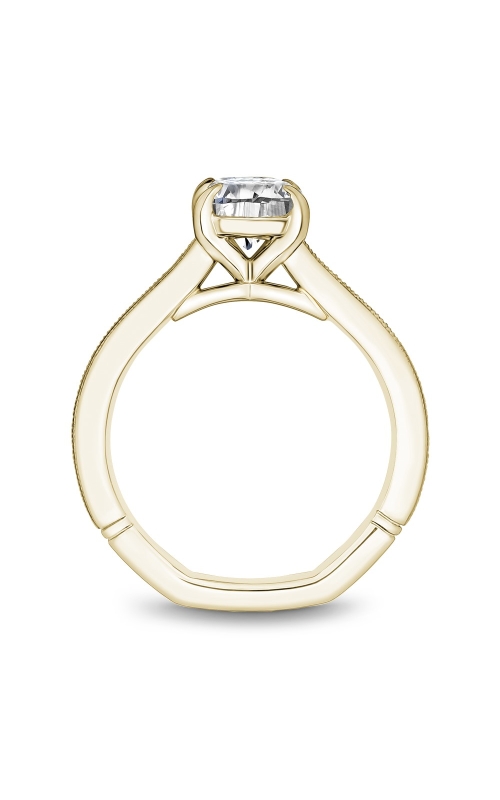 CrownRing  Engagement Ring A005-02YS-FCYA