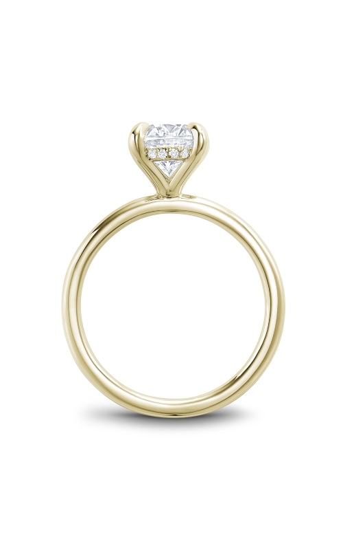 CrownRing  Engagement Ring B376-02YM-FCYA