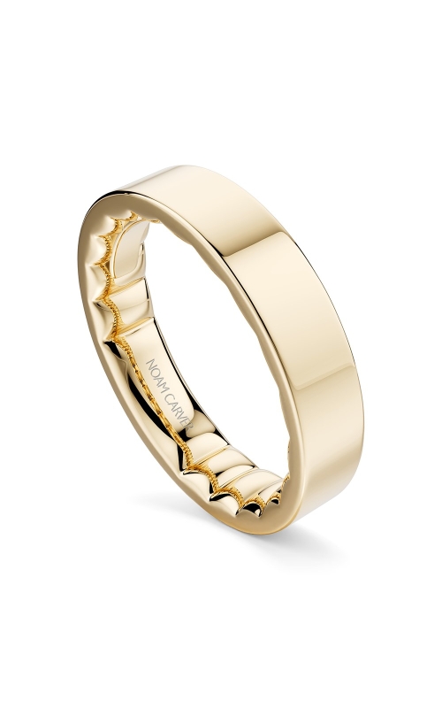 CrownRing  Wedding Band LUST009-01YM4