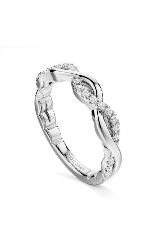 CrownRing  Wedding Band LUST010-01WM18