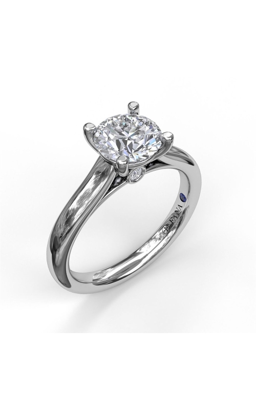 Fana  Engagement Ring S3407/WG