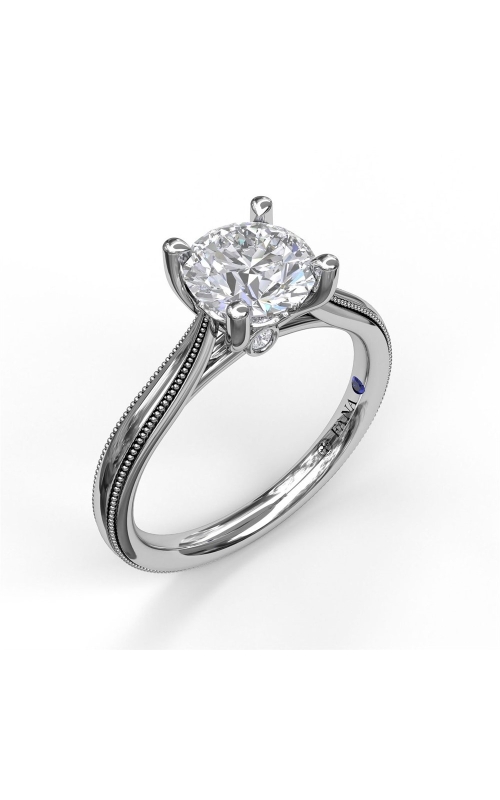 Fana  Engagement Ring S3047/WG