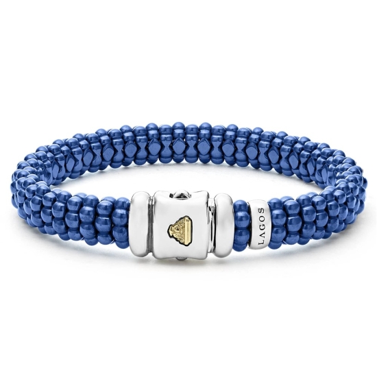 Lagos rope bracelet top