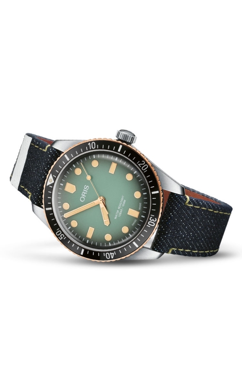 Oris  Watch 0173377074337-SET