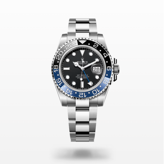 Second hand gmt master 2 rolex hotsell