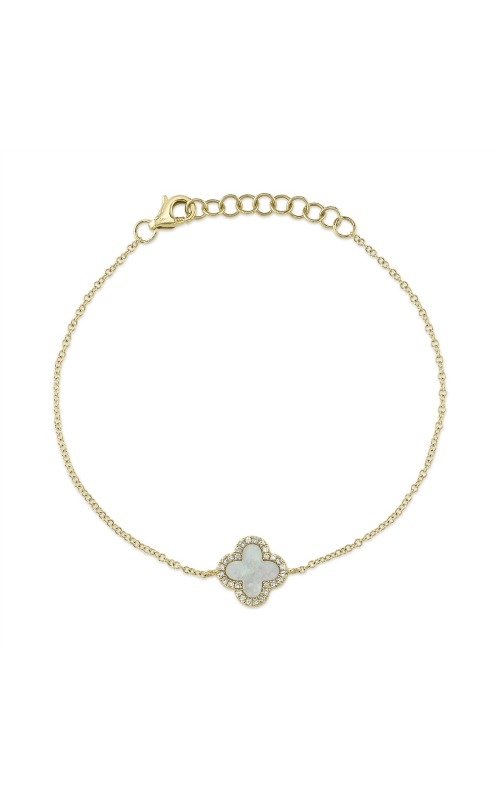 Shy Creation Mother of Pearl and Diamond C