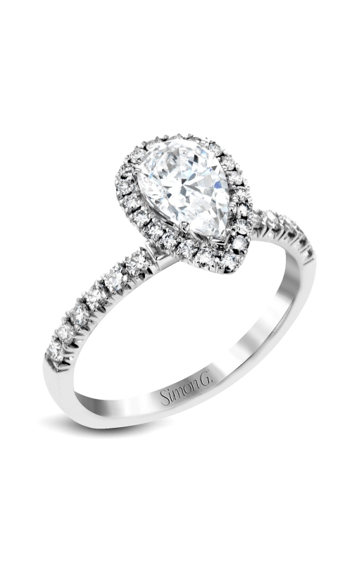 Simon G  Engagement Ring MR2906-SEMI
