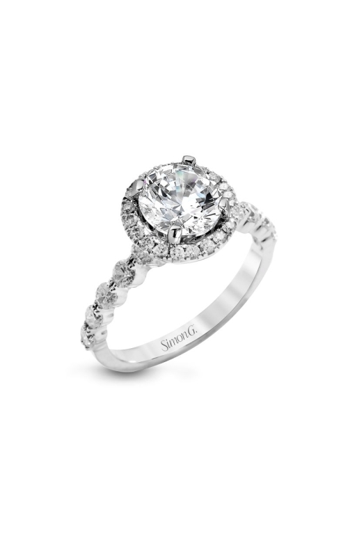 Simon G  Engagement Ring MR2088-SEMI