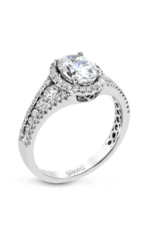 Simon G  Engagement Ring MR2588-A