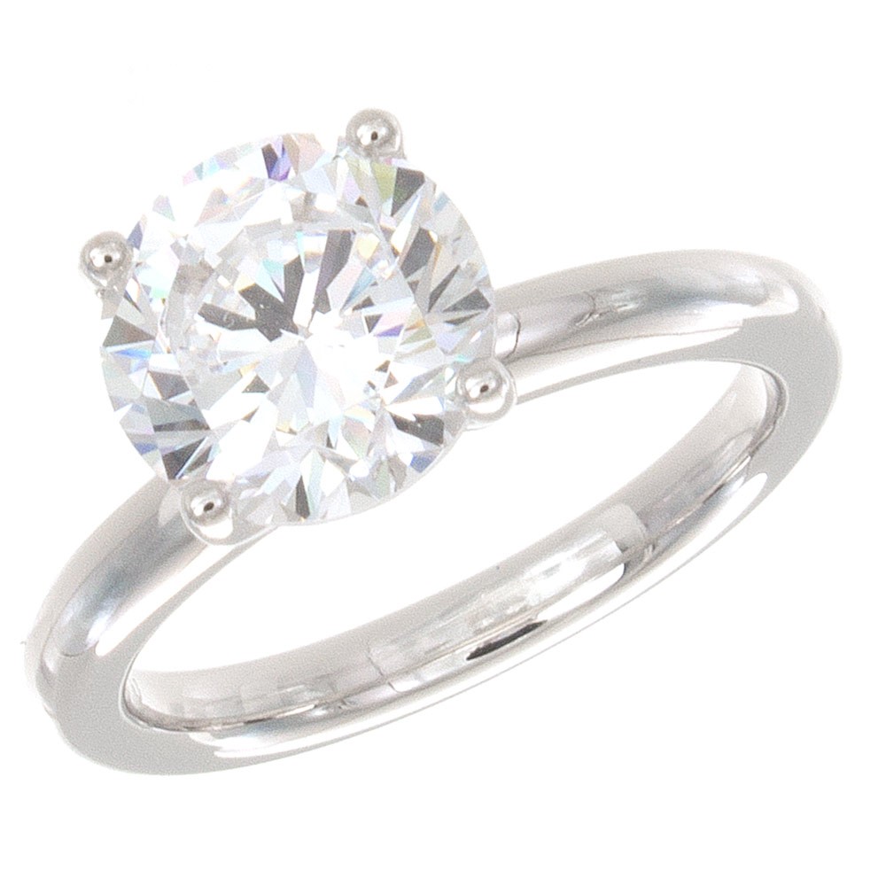 Solomon Brothers Collection Solitaire Engagement Ring Solomon Brothers Collection Solitaire Engagement Ring