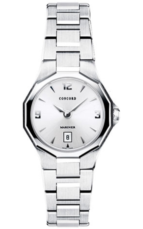 Concord Mariner Watch