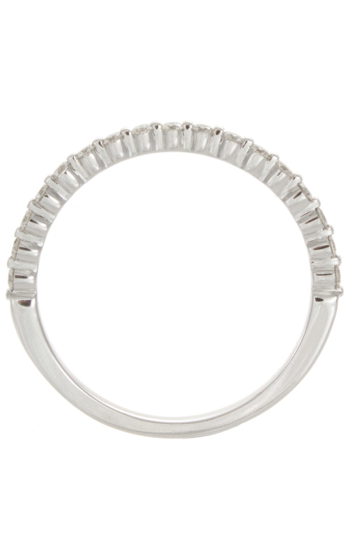 Solomon Brothers Collection Round Single Shared prong Set Diamond Wedding