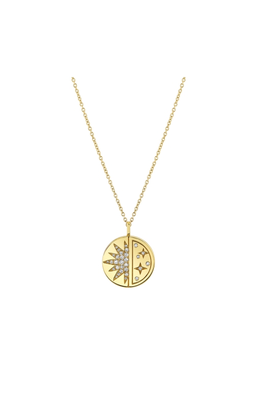 Sylvie Solaz Necklace PS1001-026D4Y