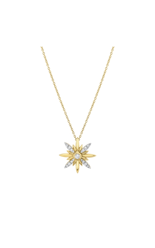 Sylvie Solaz Necklace PS1003-026D4T