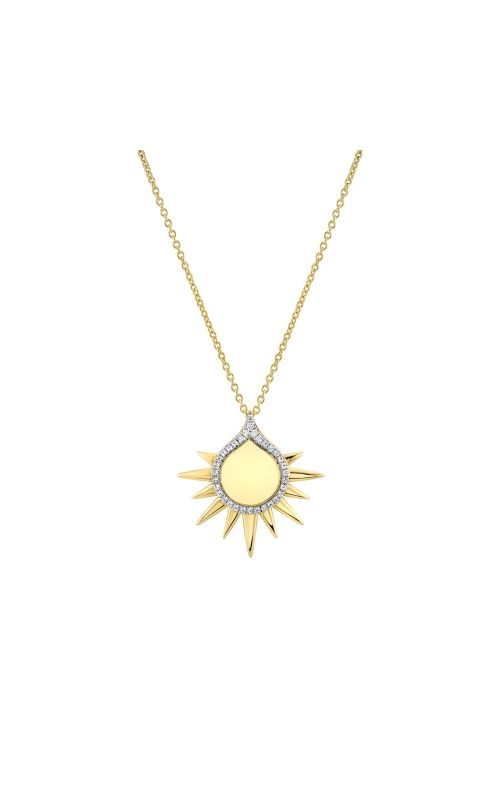 Sylvie Solaz Necklace PS1005-016D4T