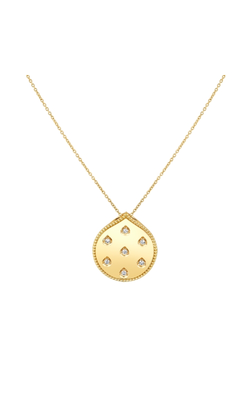 Sylvie Shell H?ritage Necklace PS1023-015D4Y