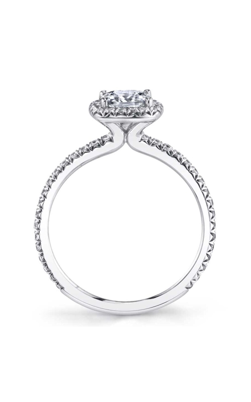 Sylvie  Engagement Ring S1793-031A4W10RC