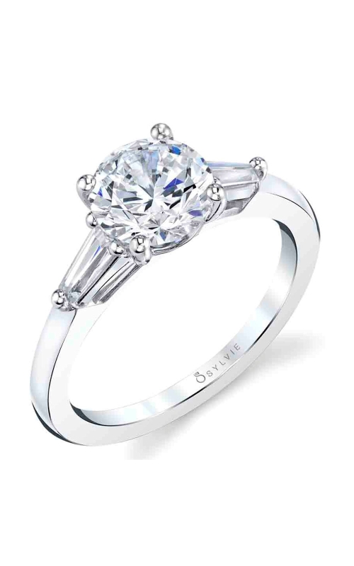 Sylvie  Engagement Ring S3012S-34A4W17R