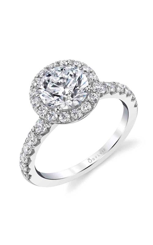Sylvie  Engagement Ring S1960-091A4W15RRH