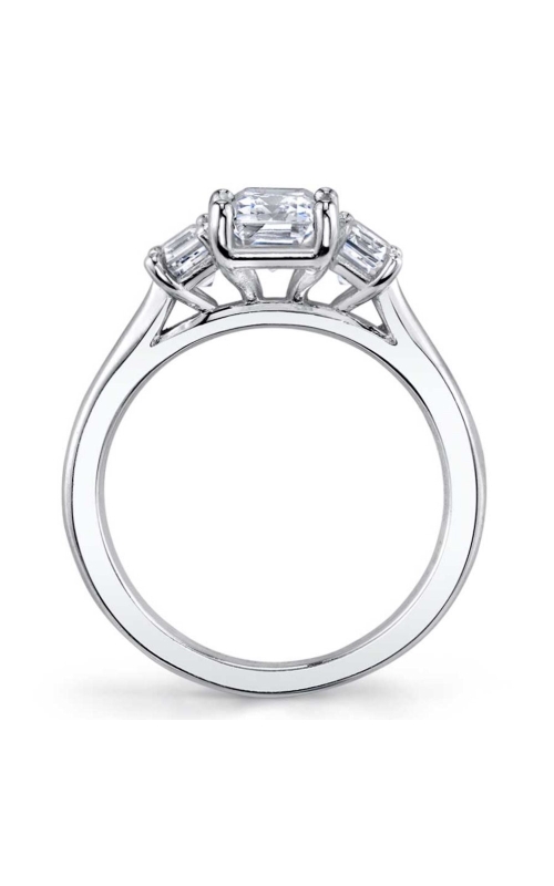 Sylvie  Engagement Ring S3015S-060A4W20E