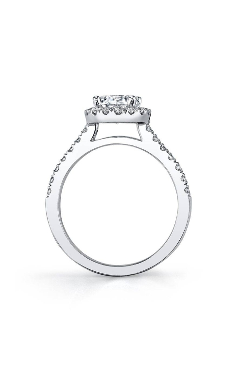 Sylvie  Engagement Ring S1199-071A4W22O