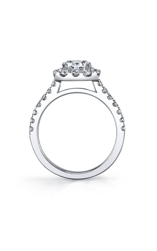 Sylvie  Engagement Ring S1199-074A4W17O