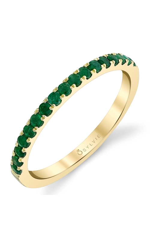 Sylvie  Ring B4002-027EM/4Y