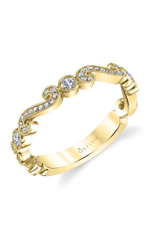 Sylvie  Ring B0076-025/D4Y