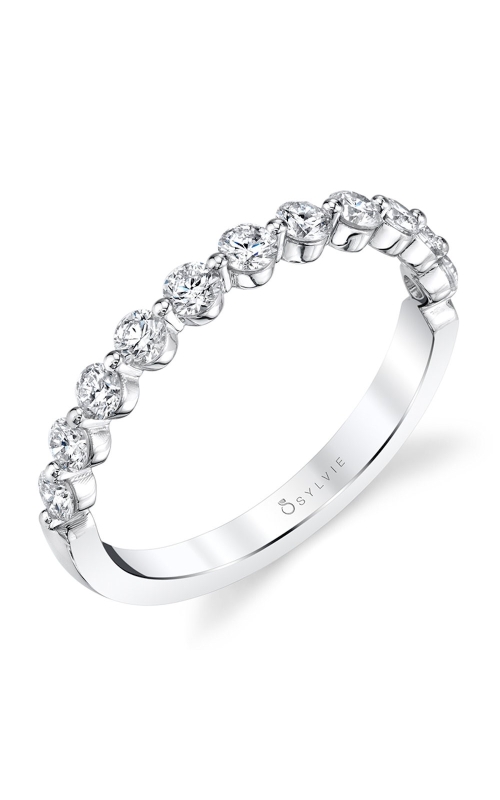 Sylvie  Wedding Band B1P11-0075/D4W