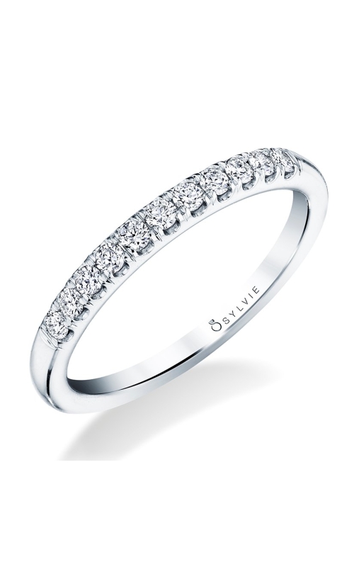 Sylvie  Wedding Band BUP11-0025/D4W