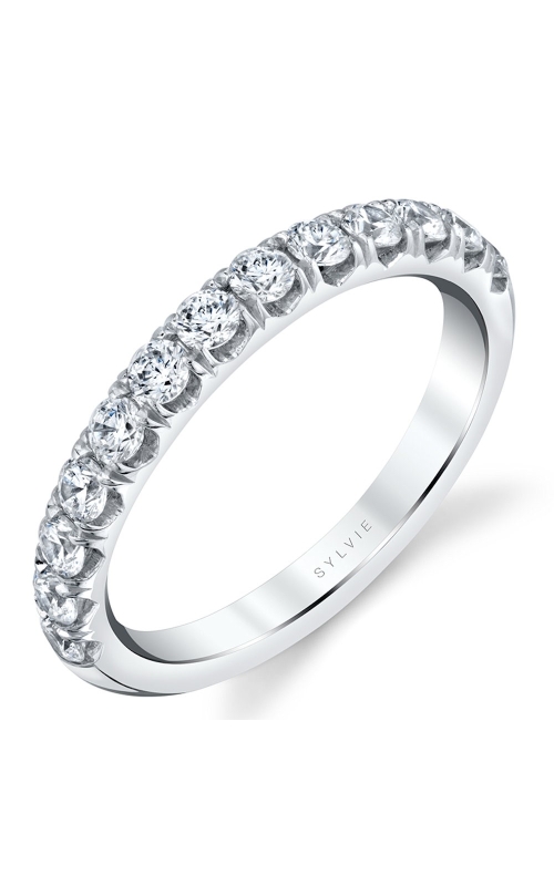 Sylvie  Wedding Band BS2061-063A4W-ALL