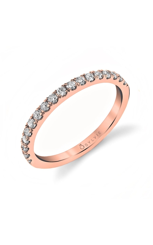 Sylvie  Wedding Band BS1199-29A4R-ALL