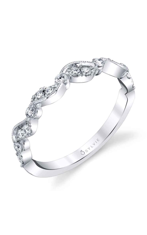 Sylvie  Wedding Band B0061-027/D4W