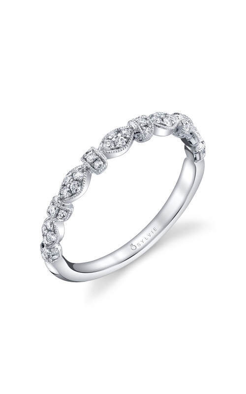 Sylvie  Wedding Band B0056-023/D4W