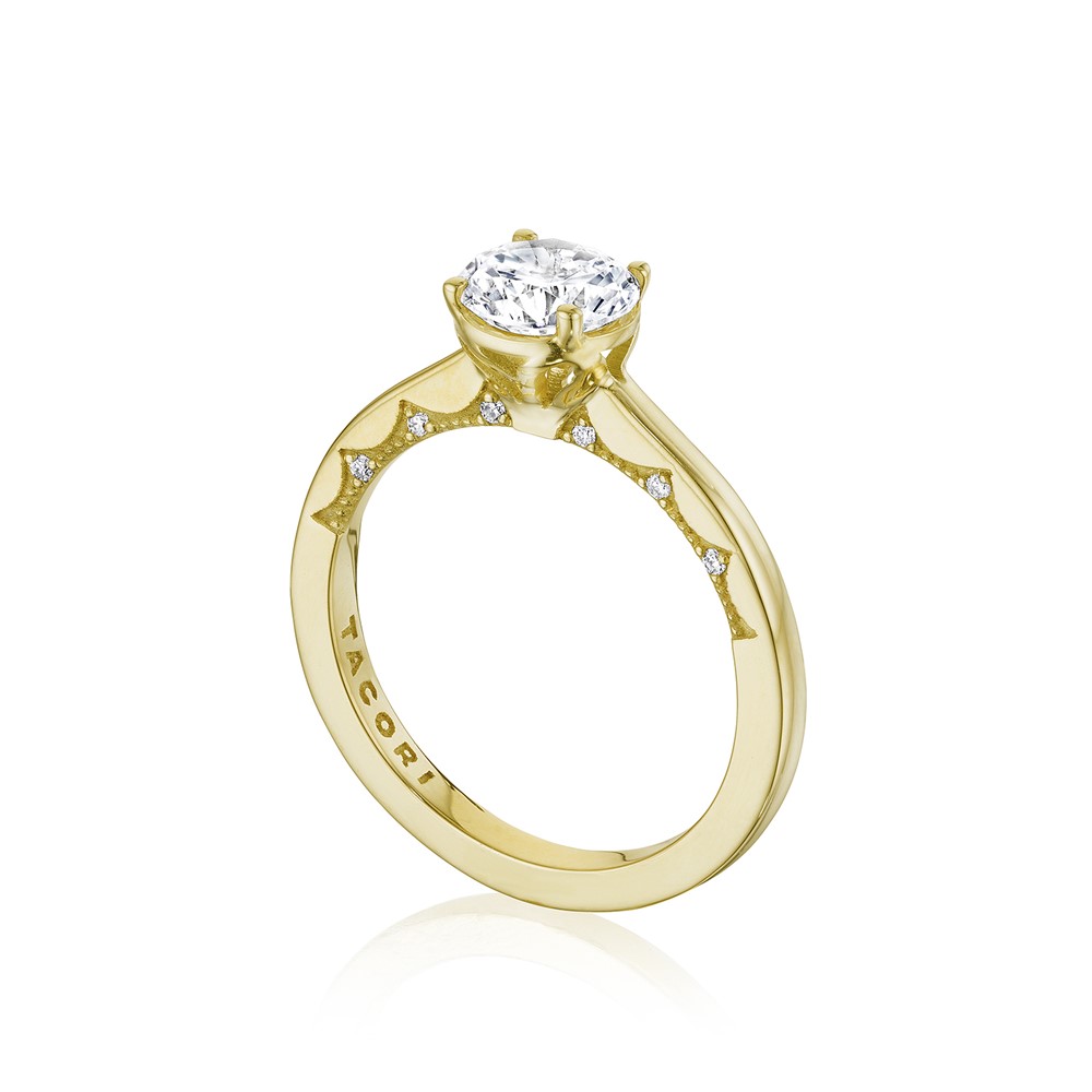 TACORI Engagement Ring P100RD7.5FY TACORI Engagement Ring P100RD7.5FY