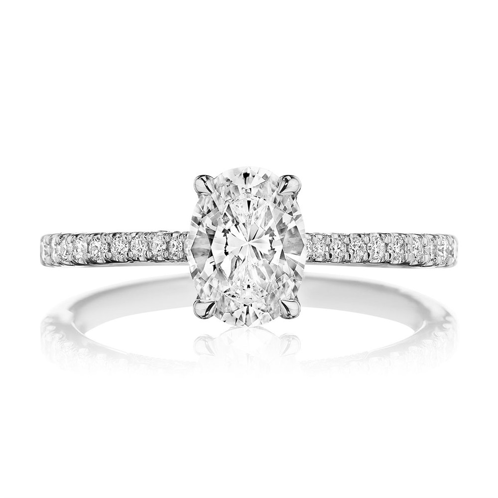 TACORI Engagement Ring 2671OV8X6W TACORI Engagement Ring 2671OV8X6W