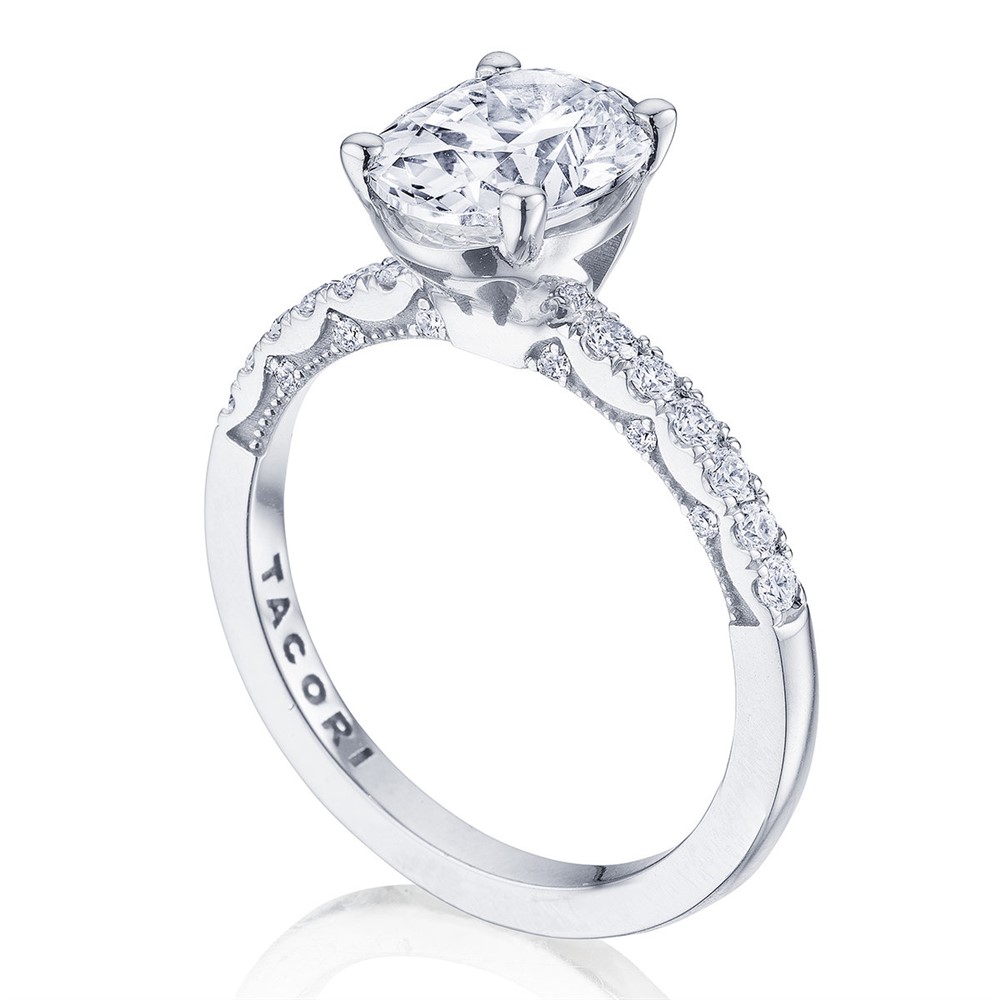 TACORI Engagement Ring P1042OV9X7FW TACORI Engagement Ring P1042OV9X7FW