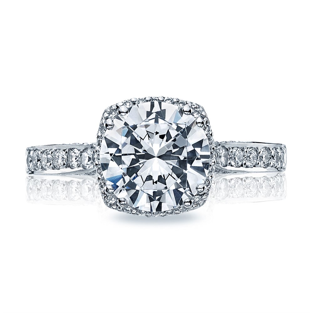 TACORI Engagement Ring 2620RDSMPW TACORI Engagement Ring 2620RDSMPW