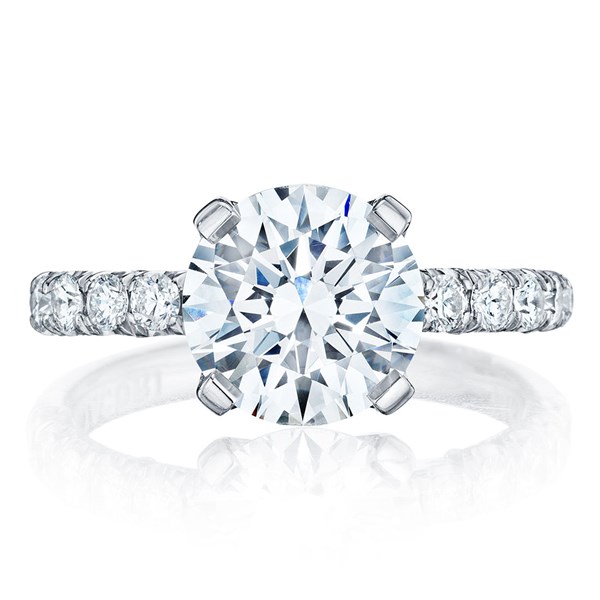 TACORI Engagement Ring HT25452.5RD8 TACORI Engagement Ring HT25452.5RD8