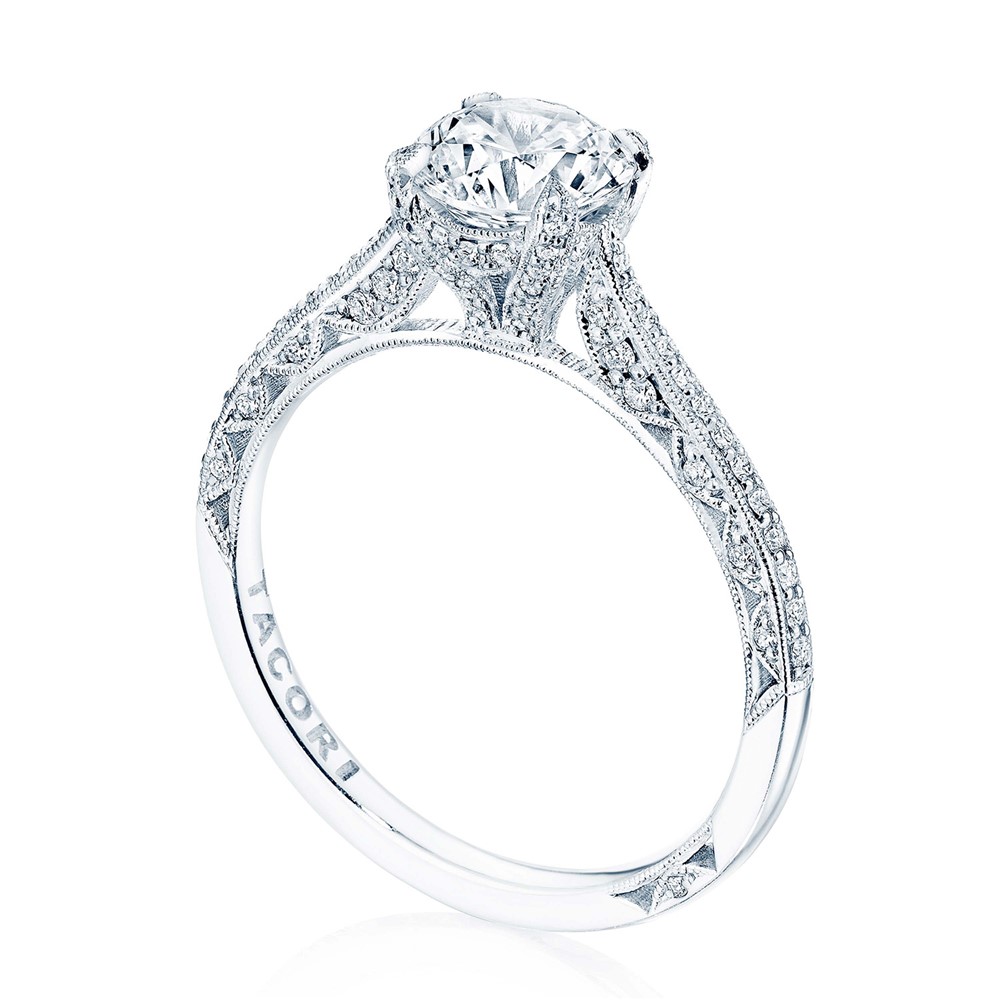 TACORI Engagement Ring 2680RD7W TACORI Engagement Ring 2680RD7W