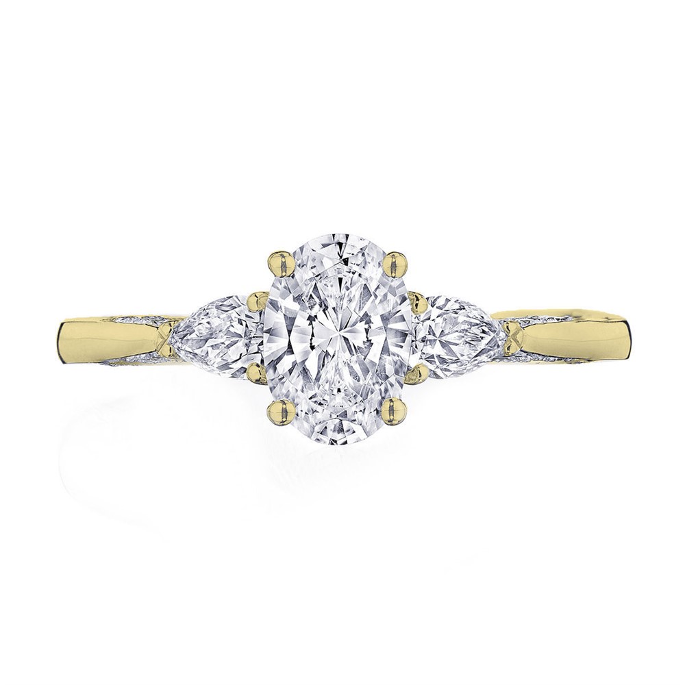 TACORI Engagement Ring 2668OV8.5X6.5Y TACORI Engagement Ring 2668OV8.5X6.5Y