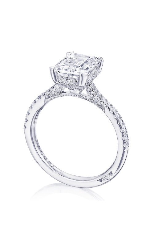 TACORI  Engagement Ring 2671EC8.5X6.5W