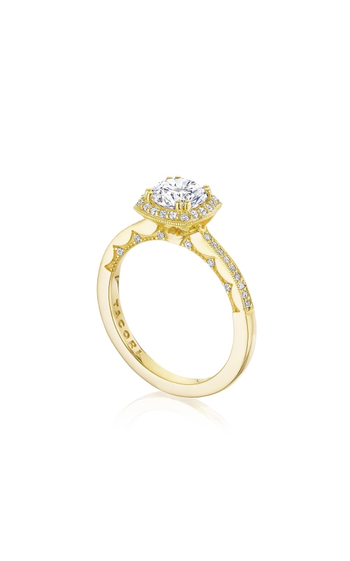 TACORI  Engagement Ring P103CU6.5FY
