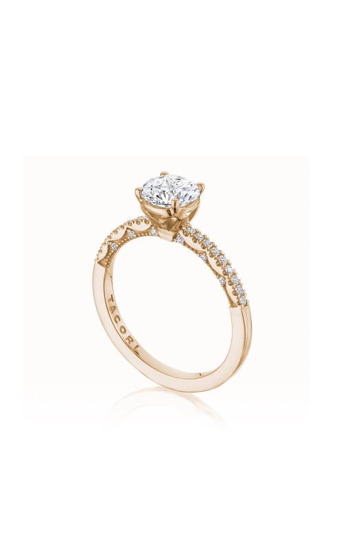 TACORI  Engagement Ring P104RD6.5FPK