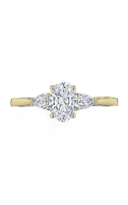 TACORI  Engagement Ring 2668OV8.5X6.5Y