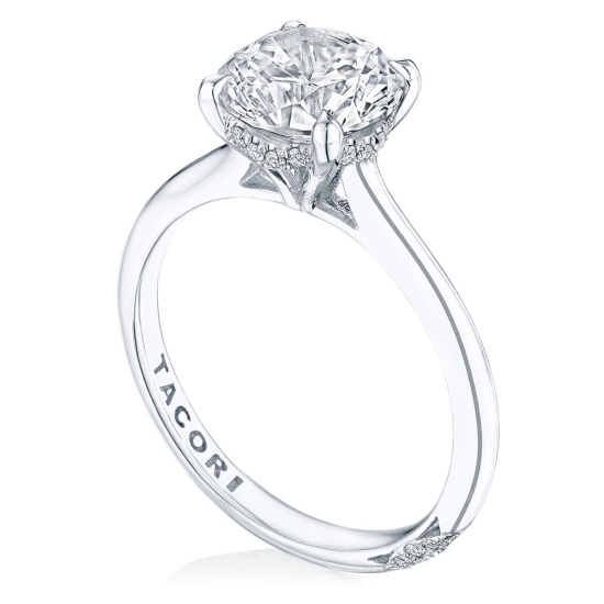 Tacori cathedral engagement rings hotsell